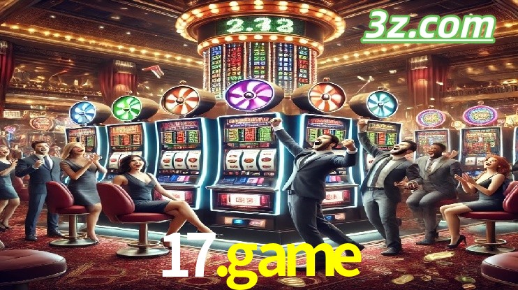 Incrível Seleção de Slots no 17.game bet