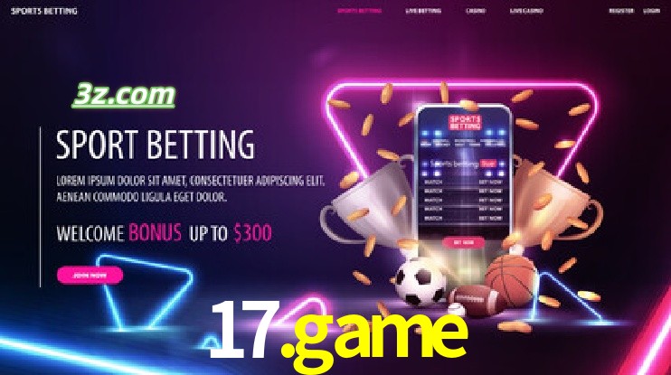 17.game-Apostas Antes e Durante os Eventos