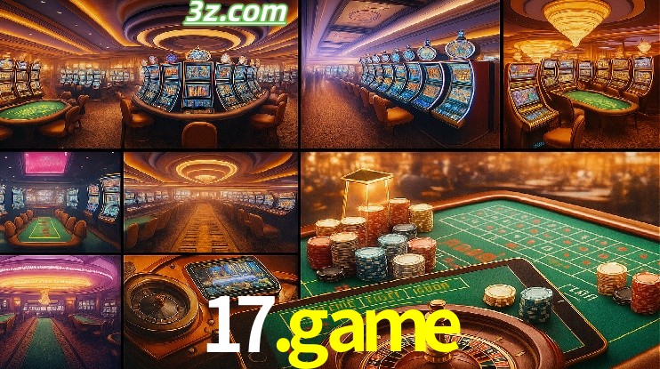 Apresentando o cassino 17.game