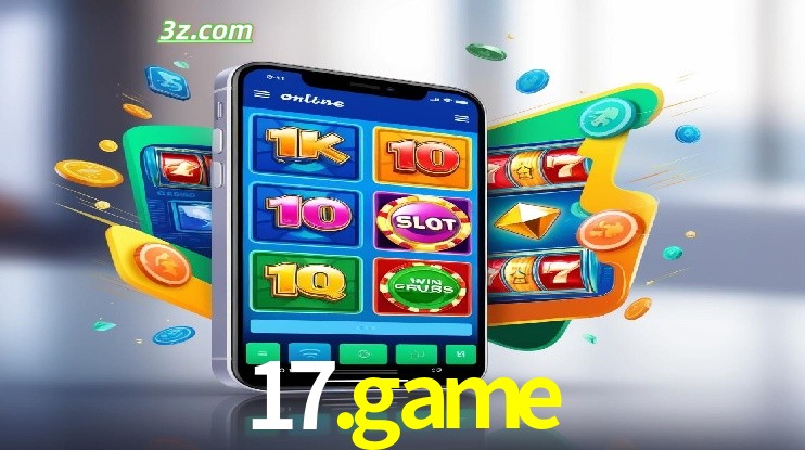 17.game-Jogo de slots oficial brasileiro