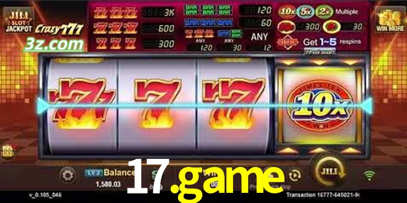 17.game-Como Jogar o Slot777