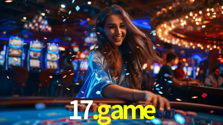 Incrível Seleção de Slots no 17paga.com