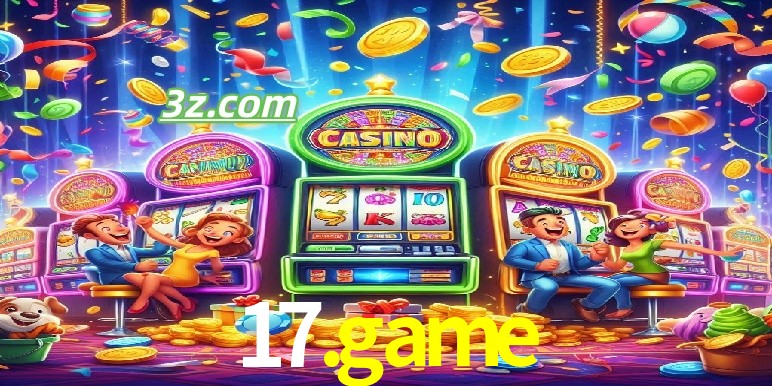 17.game-Principais Características do Slot777